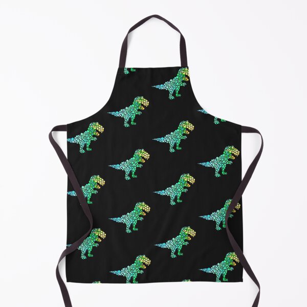 Item preview, International Dot Day Dinosaur T Rex Polka Dot Art for Dinosaurs Lover designed and sold by alenaz.