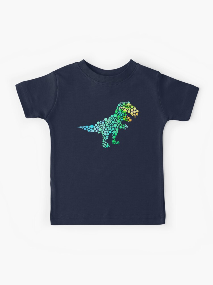 Dot T-Rex Dinosaur Lovers Shirt International Dot Day Tee T-Shirt Dot T-Rex Dinosaur Lovers Shirt International Dot Day Tee T-Shirt