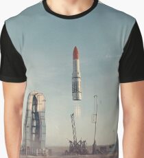 BA Launch Graphic T-Shirt