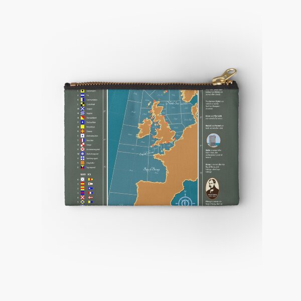 Item preview, Shipping Forecast of British designed and sold by enodeer.