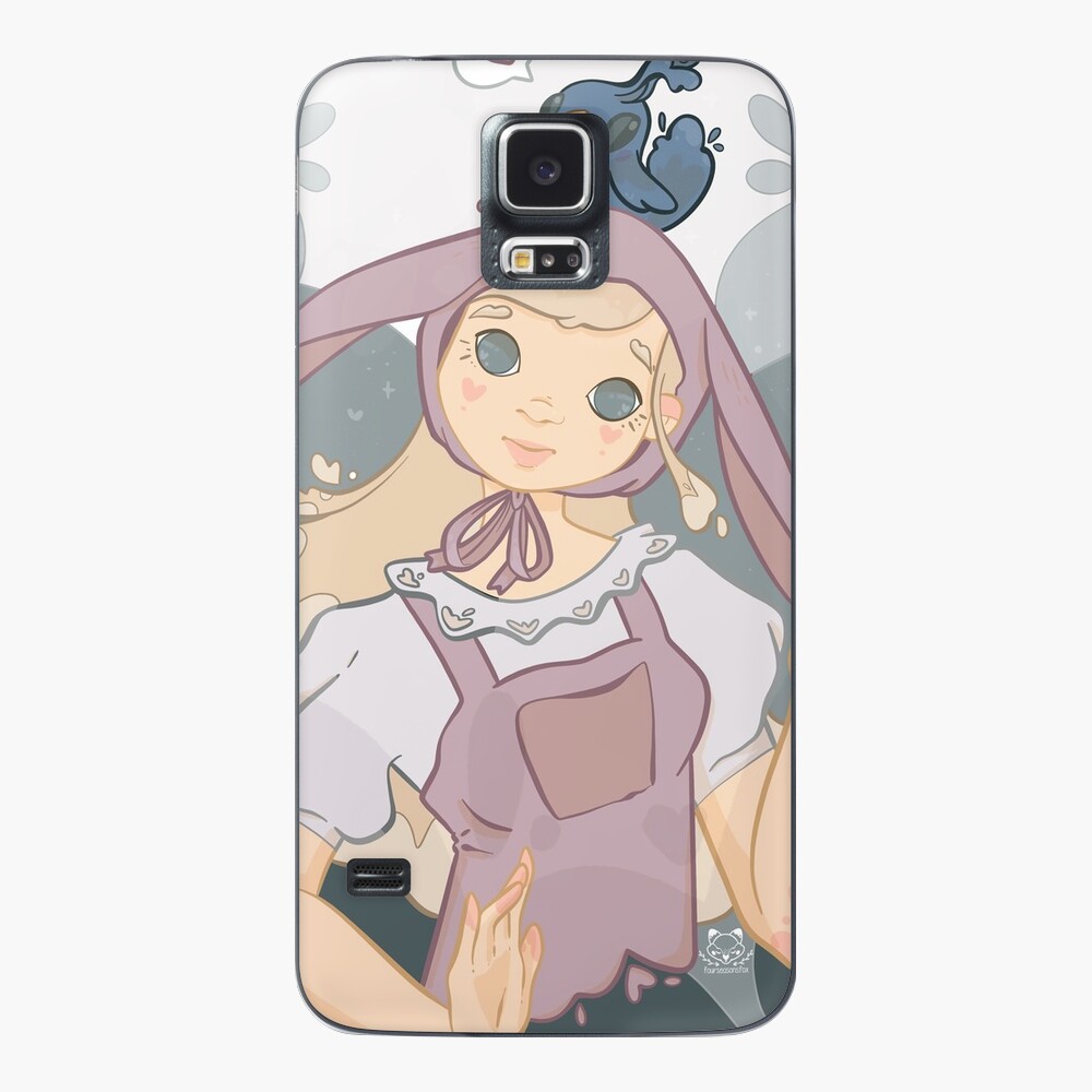 Item preview, Samsung Galaxy Skin designed and sold by Sandramartins.
