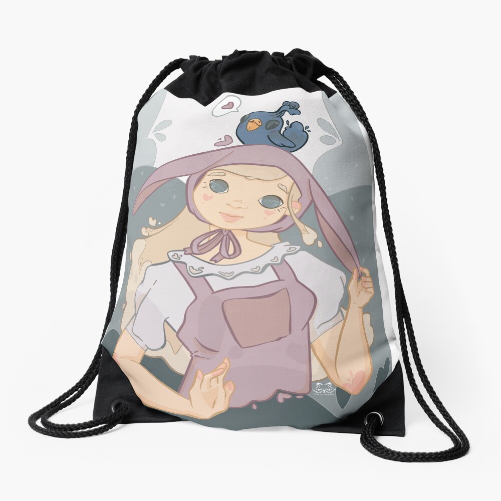 Item preview, Drawstring Bag designed and sold by Sandramartins.