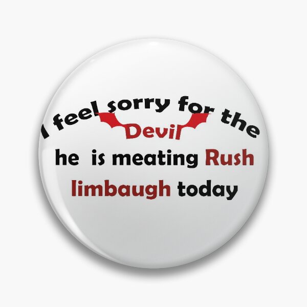 Item preview, rush limbaugh rest in peace gift radical designed and sold by yxmi21.
