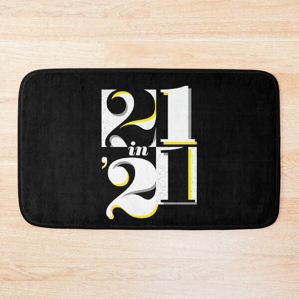 Item preview, 21 in 21 - Born in 2000 21st Birthday designed and sold by opalime.