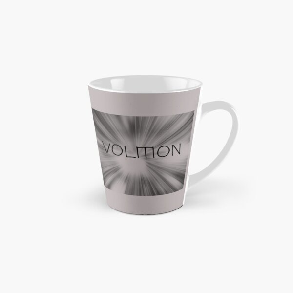 T-shirt Volition Tall Mug