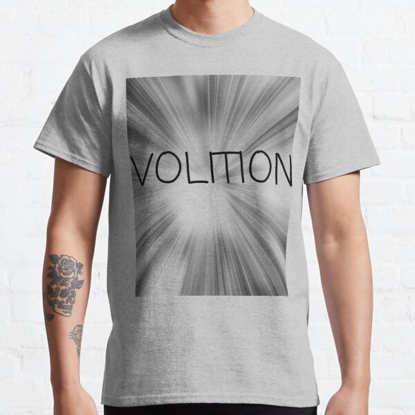 T-shirt Volition Classic T-Shirt