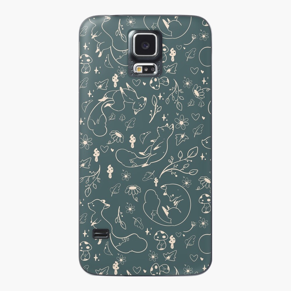Item preview, Samsung Galaxy Skin designed and sold by Sandramartins.