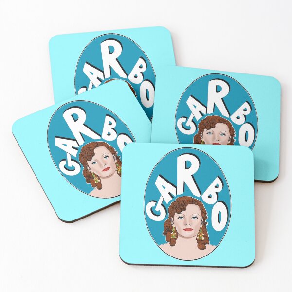 Item preview, Greta Garbo Iconic Hollywood Star  designed and sold by emmafifield.