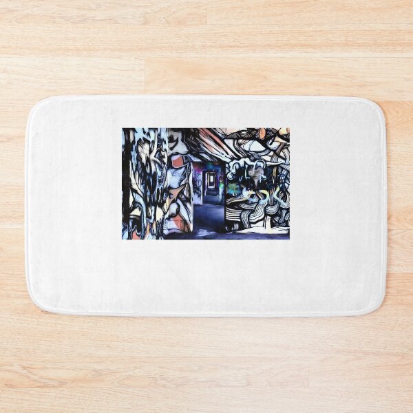 Item preview, Street art design designed and sold by TOUPOINT.