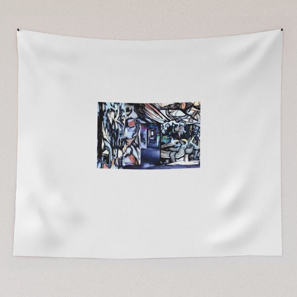 Item preview, Street art design designed and sold by TOUPOINT.