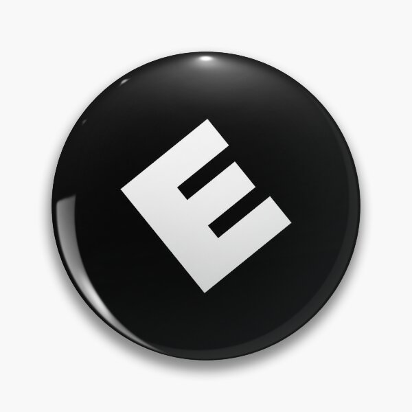Item preview, E V I L C O R P ® DARK BACKGROUND (from TV Show : MR. ROBOT) designed and sold by TRELAB.
