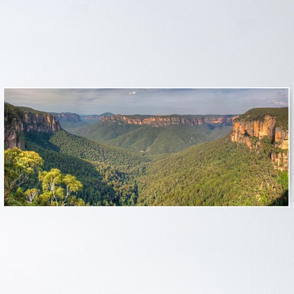 Item preview, Govett's Leap designed and sold by Peter Hocking.
