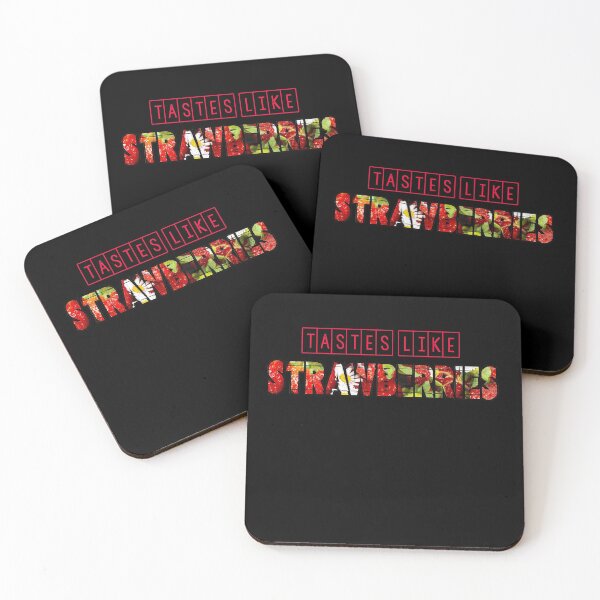 Item preview, Tastes Like Strawberries designed and sold by Specialstace83.