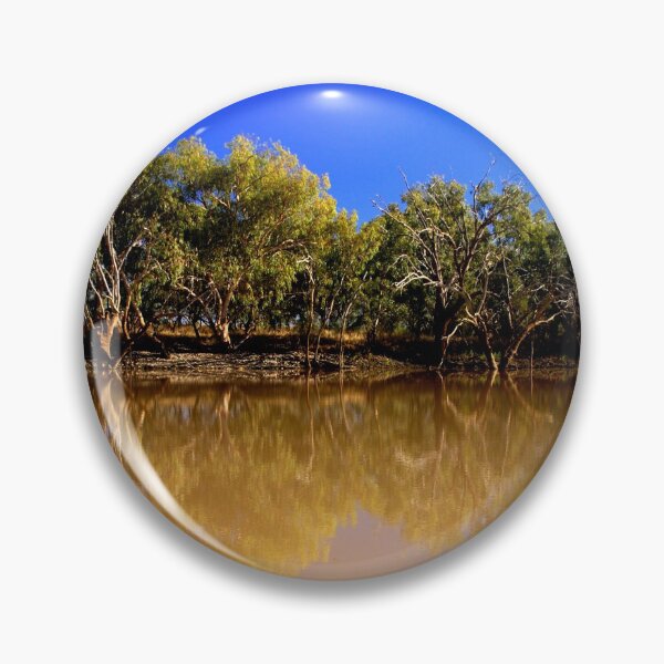 Item preview, Warrego River, Australia designed and sold by khals1.
