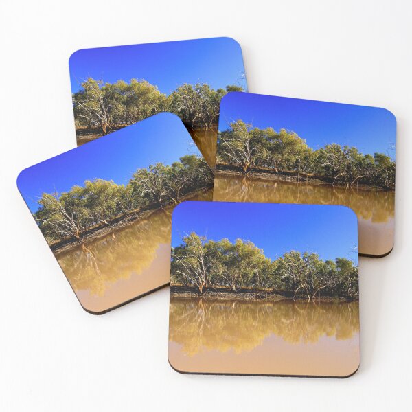 Item preview, Warrego River, Australia designed and sold by khals1.