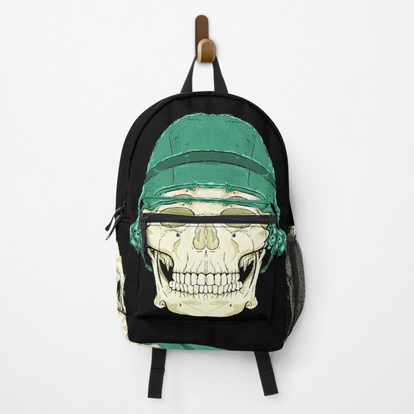 Item preview, army skull for T-shirt designed and sold by JAVALineArt.