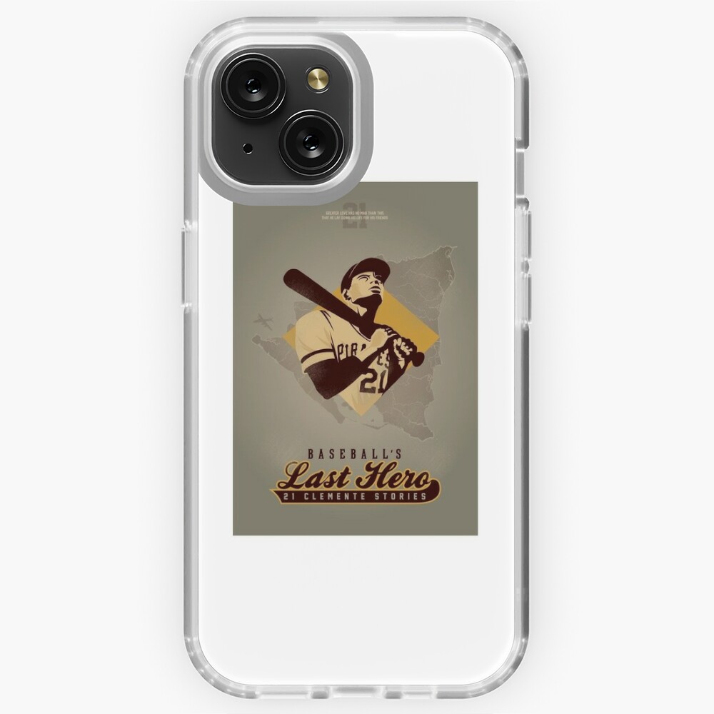 Roberto Clemente - 21 Sticker for Sale by D24designs