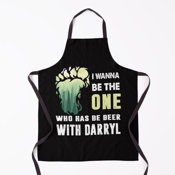 Item preview, I Wanna Be The  One Who Has Be Beer With Darryl designed and sold by verdecuddly.