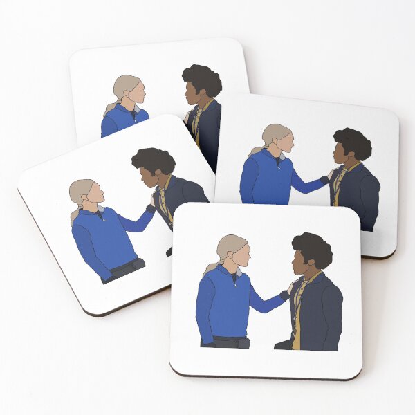 Item preview, Lizzie and MG (milton) designed and sold by linaxdraws.