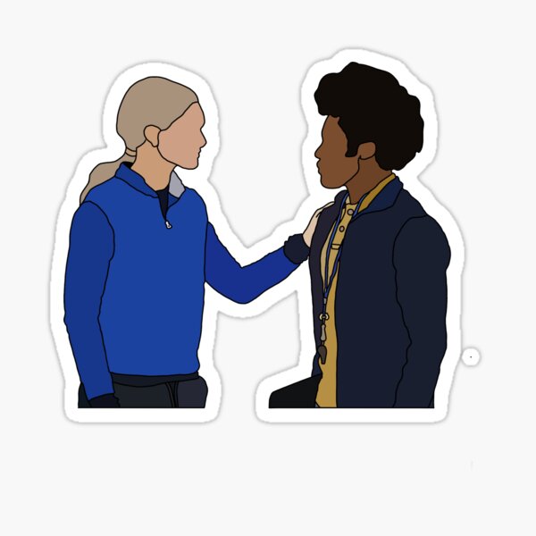 Item preview, Lizzie and MG (milton) designed and sold by linaxdraws.