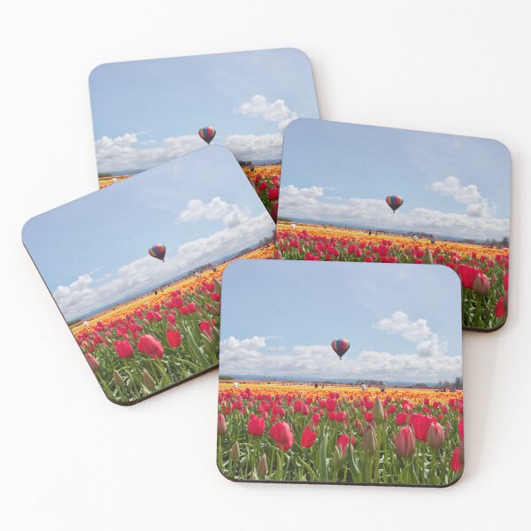Item preview, The Tulip Farm designed and sold by Mepatch.