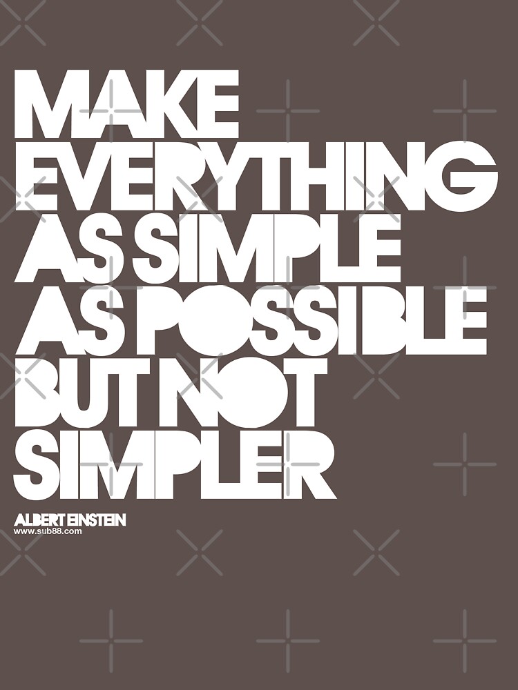 Simple by sub88
