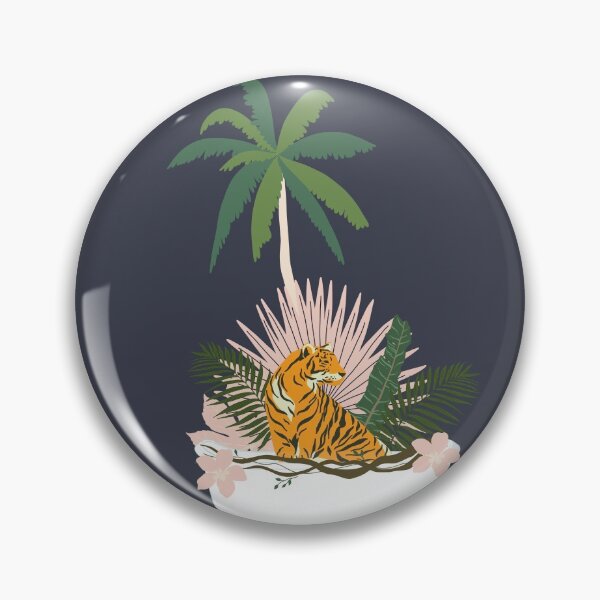 Item preview, Jungle Spa At Night designed and sold by Wheimay.