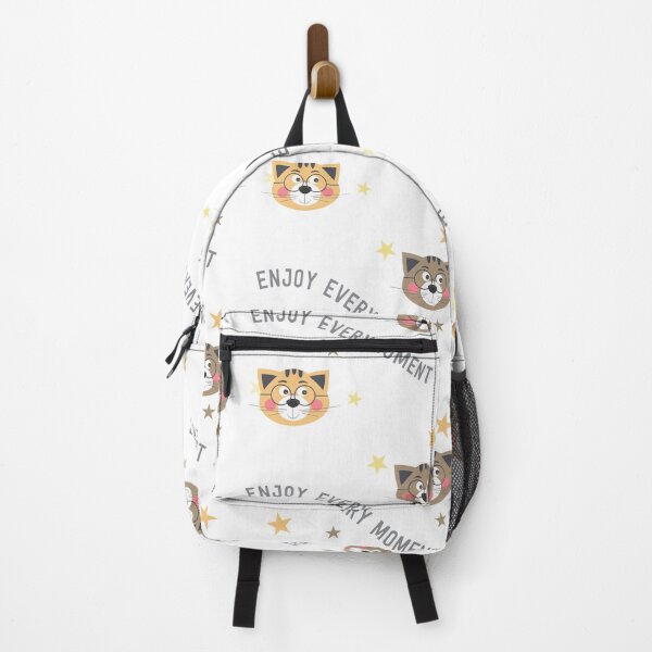 Item preview, Decorative pattern with  text and cats designed and sold by Victoria Riabov.