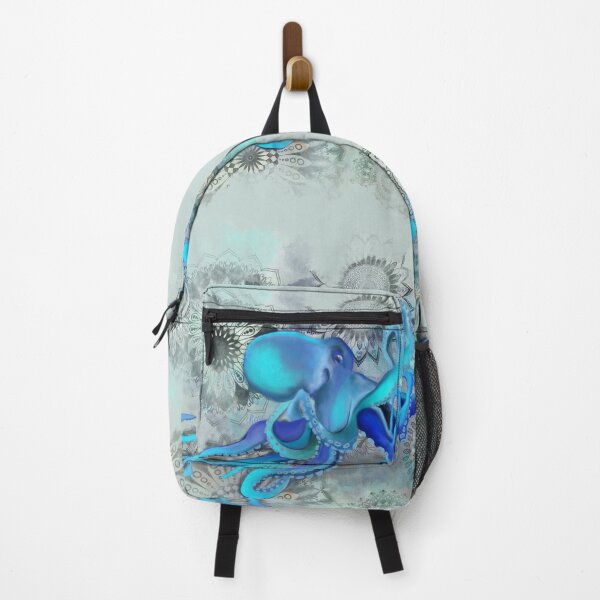 Item preview, Blue Octopus  designed and sold by RenCamz1.