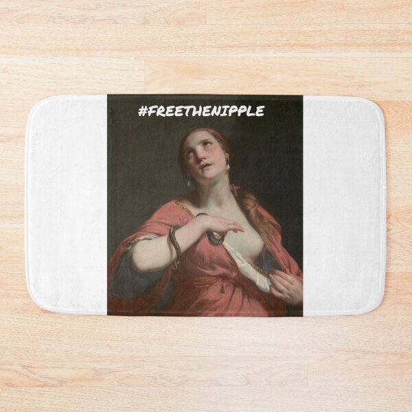 Item preview, #FreeTheNipple art designed and sold by VioMil.
