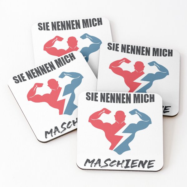 Artikelvorschau, Bodybuilding sie nennen mich Maschiene GYM Fitness entworfen und verkauft von blikonie.