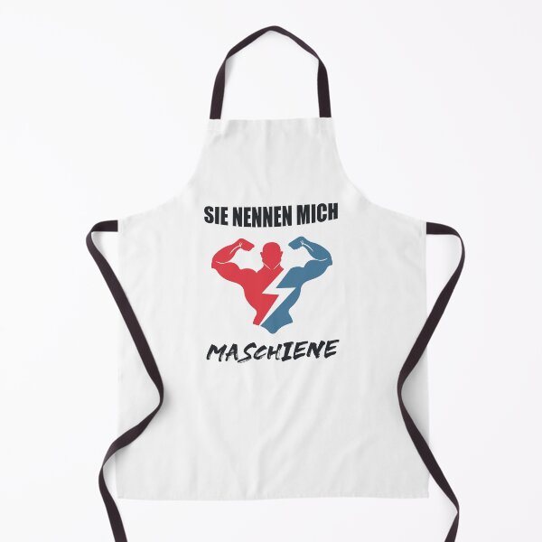 Artikelvorschau, Bodybuilding sie nennen mich Maschiene GYM Fitness entworfen und verkauft von blikonie.