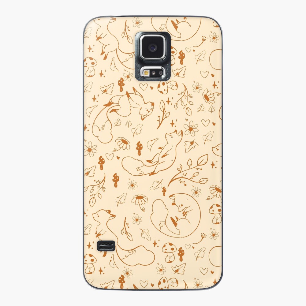 Item preview, Samsung Galaxy Skin designed and sold by Sandramartins.