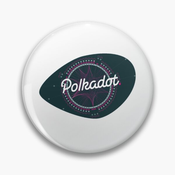 Item preview, Cryptocurrency: Polkadot (DOT) 20 designed and sold by Bouzdesigns.