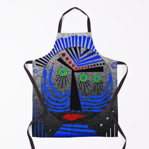 Item preview, "Tribal Whimsy Hot Lips # 6" designed and sold by Glen Allison.