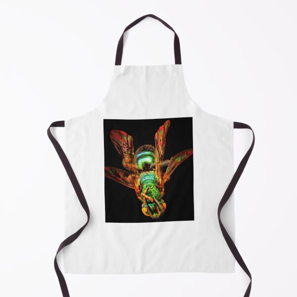 Item preview, Green and brown House Fly designed and sold by mittie101.
