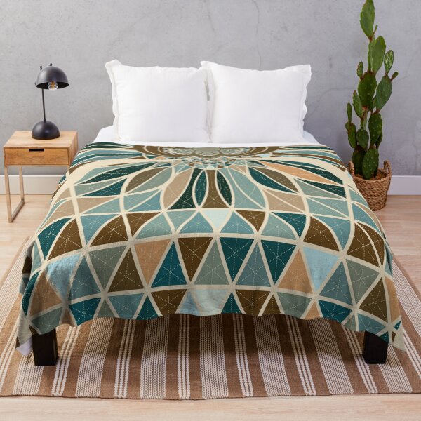 Item preview, Mosaic Geometric 43 designed and sold by vortexatelier.