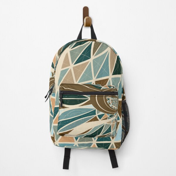 Item preview, Mosaic Geometric 43 designed and sold by vortexatelier.