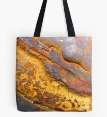 Rusted Tote Bag