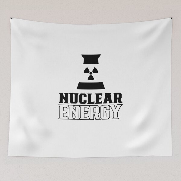Item preview, Nuclear energy designed and sold by dreshirts.