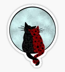 Miraculous Ladybug Fanart Stickers Redbubble