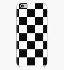 Checkered iPhone Case