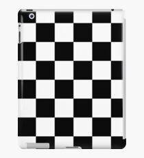 Checkered iPad Case/Skin
