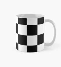 Kariert Tasse (Standard)