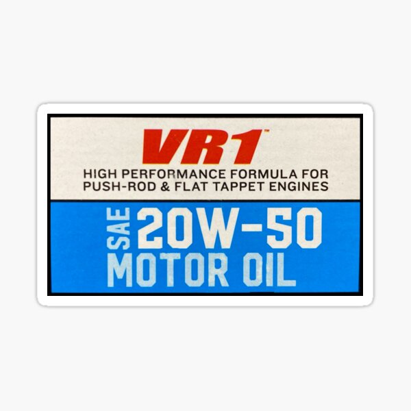Item preview, Valvoline VR1 Racing Oil designed and sold by Phantom  Cruizer.