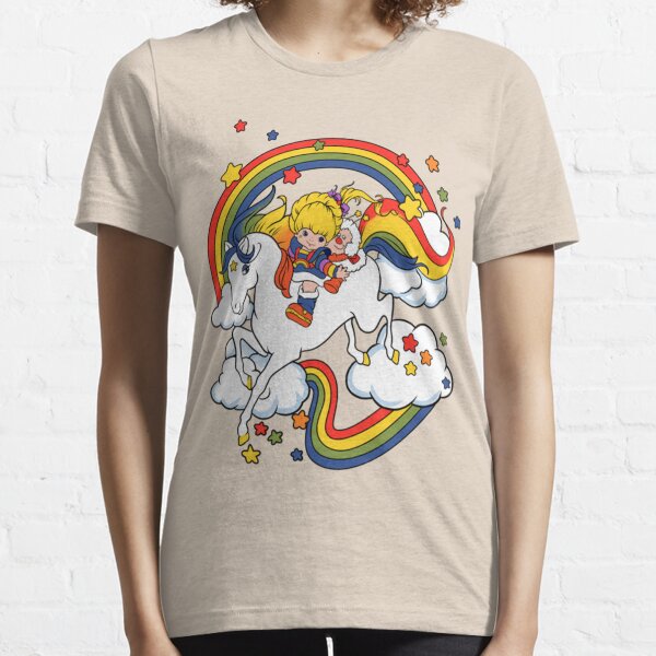 Rainbow brite & Starliteee Essential T-Shirt