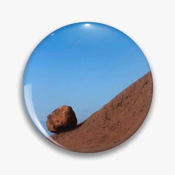 Item preview, Waiting for Sisyphus designed and sold by Alex Preiss.