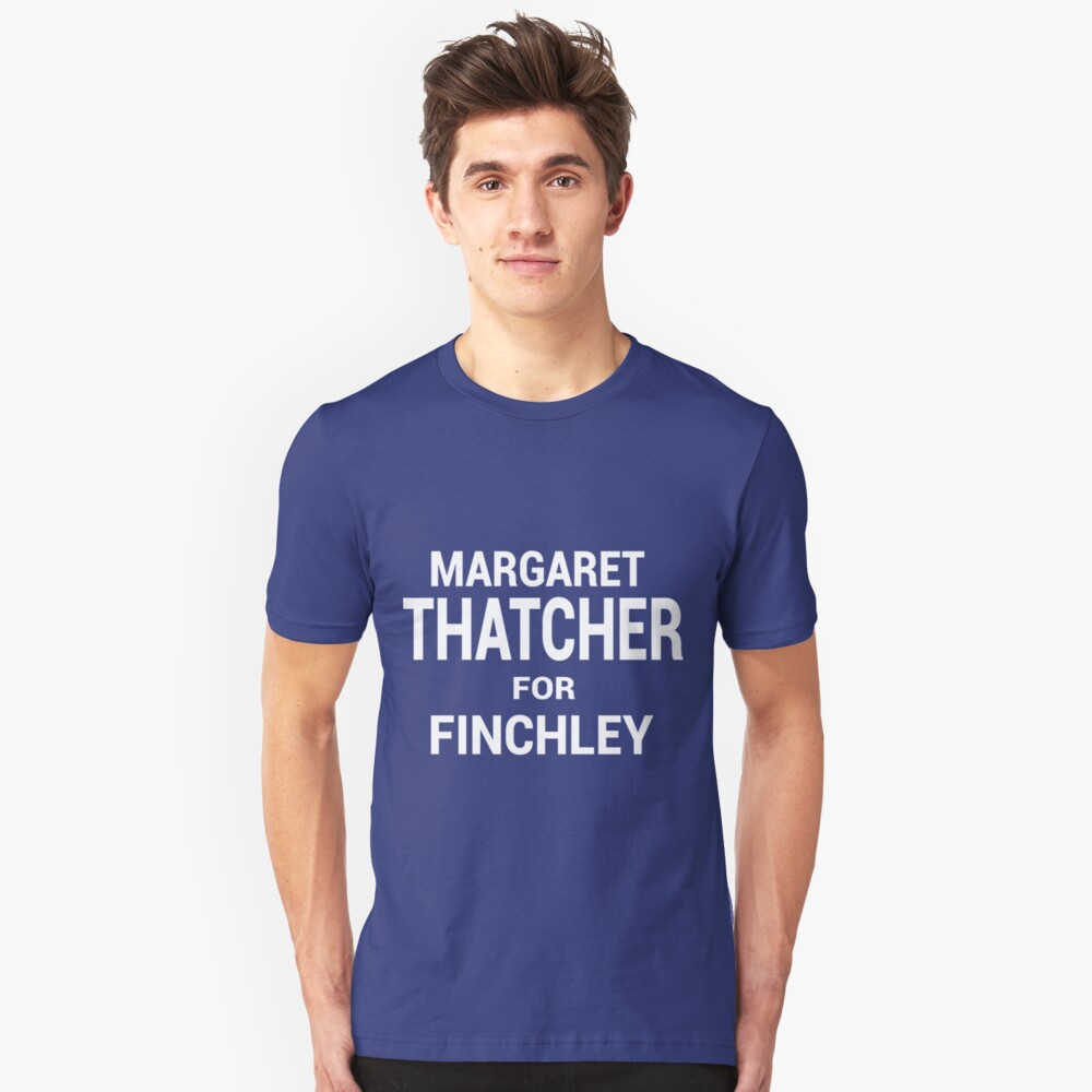 margaret thatcher shirt