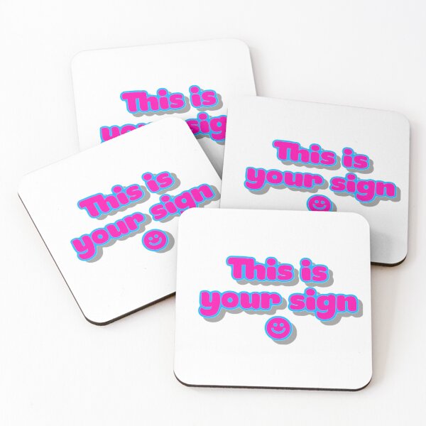 Item preview, This is Your Sign designed and sold by artbymadiart.