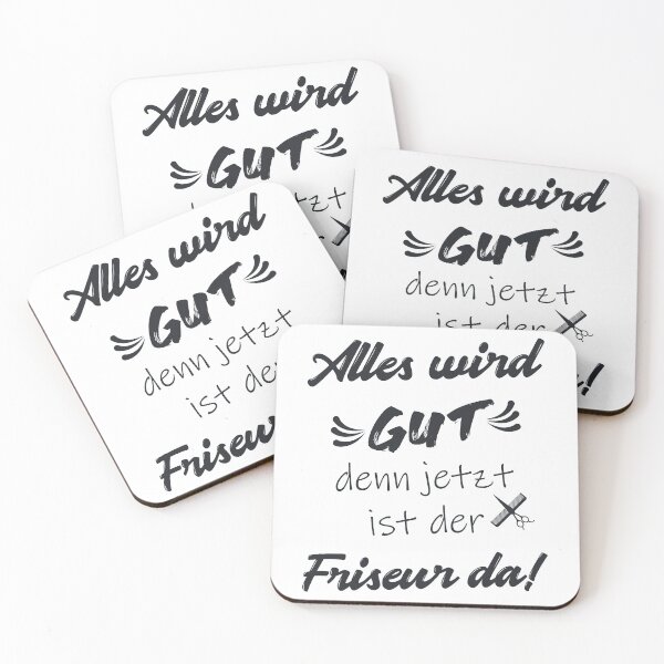 Item preview, All good hairdresser is there hairdresser hairstylist designed and sold by blikonie.